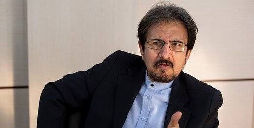 قاسمی از ارسال دومین محموله کمک فرانسه به ایران خبر داد