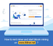 With iMiner, it is possible to do bitcoin mining even with $1!
