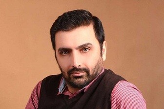 امین زندگانی را در «خانه امن» ببینید / عکس