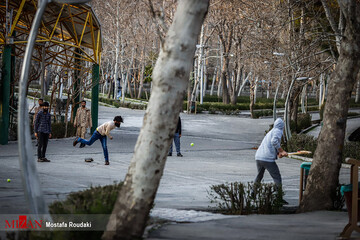 کرونا مهمان ناخوانده