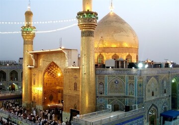  نجف اشرف قرنطینه شد