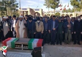 ایثار کرونایی یک خانواده شهید