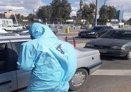 باید تمام مبادی ورودی و خروجی قم کنترل شود
