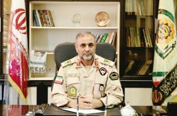 بسیج امکانات مرزبانی برای مقابله با کروناویروس