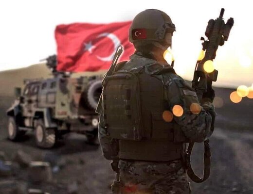 احداث پایگاه جدید ترکیه در عراق