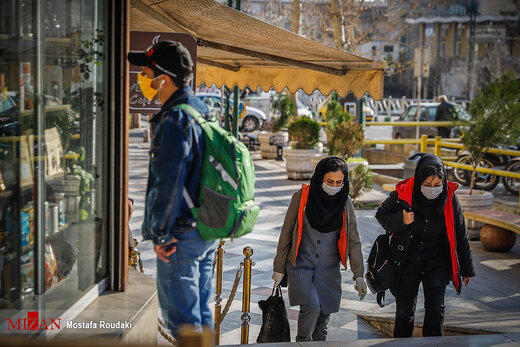کرونا مهمان ناخوانده