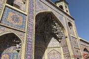 از نصیرالملک یکی زیباترین مسجد های ایران چه می دانید؟ +تصاویر