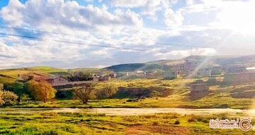 دوزخدره؛ نگین سبزی که در میان زاگرس می درخشد! 
