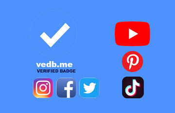 How to Get Verified Badge on Social Networks ?