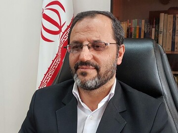 سرپرست فرمانداری شهرستان ساوجبلاغ منصوب شد
