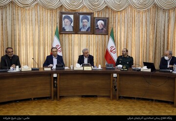 اقدامات پیشگیرانه در برابر شیوع کرونا تقویت شود/ لزوم محدود کردن تجمعات و کنترل مبادی ورودی استان