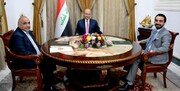 واکنش رؤسای سه‌گانه عراق به حمله علیه پایگاه «التاجی» بغداد