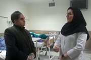 ببینید | گزارش خبرگزاری فارس از بیمارانی که برای مصرف الکل تقلبی در بیمارستان بستری شده‌اند!