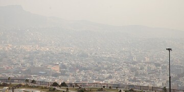 آلودگی عجیب هوای تهران در آخر هفته کرونایی