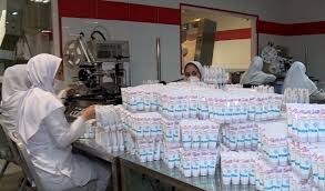 برنامه توزیع گسترده اقلام بهداشتی در درب منزل در دستور کار است‌