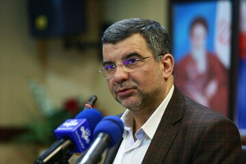 بهبودی کامل حریرچی  و دریافت ماموریت از سمت وزیر بهداشت 