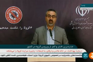 آخرین آمار مبتلایان کرونا در کشور/ آمار قربانیان به ۶۱۱ نفر رسید