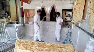 نانوایی های مازندران تعطیل نیست