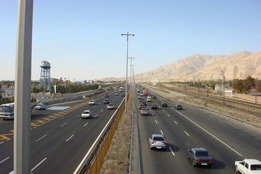 ترافیک روان در محورهای شمالی/ محورهای ۷ استان مسدودند