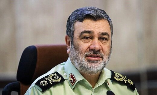 سردار اشتری: نمی‌توانیم خدمات‌دهی به مردم را تعطیل کنیم