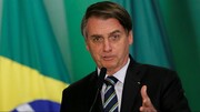 رییس‌جمهوری برزیل ابتلا به کرونا را تکذیب کرد