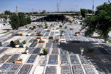 ببینید | اموات در قرنطینه!