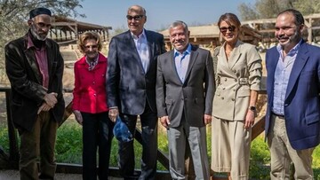 پادشاه و ملکه نروژ قرنطینه شدند