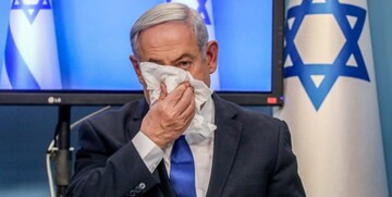 نتانیاهو از احتمال ابتلای ۶۰ تا ۷۰ درصدی صهیونیست‌ها به کرونا گفت