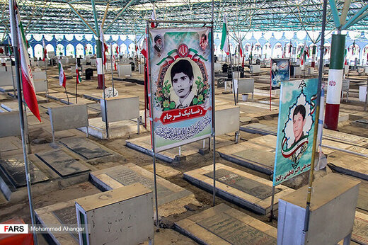 اموات در قرنطینه