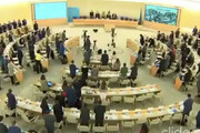 ببینید | یک دقیقه سکوت به یاد پزشکان قهرمان ایرانی در نشست مهم سازمان ملل