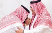 مقام اطلاعاتی سعودی از ترس ولیعهد فرار کرد