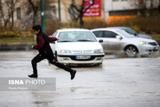 کدام استان‌ها بارانی می‌شوند؟