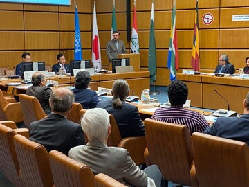 همکاری ایران، یونیدو و ژاپن در توسعه صنعت شیلات در چابهار