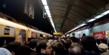 احتمال تعطیلی مترو تهران به دلیل شیوع کروناویروس