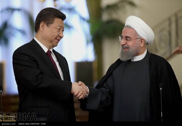 پیام شی جین پینگ به روحانی درباره کرونا: چین و ایران دارای روابط استراتژیک جامع هستند