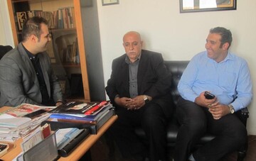 دبیر مجمع نیروهای خط امام استان قزوین بر اثر کرونا درگذشت