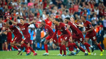 لیورپول قهرمان لیگ برتر شد؟