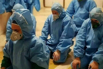 ببینید | تصویری تماشایی از سربازان خط مقدم امروز ایران