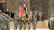 فرماندهی عملیات مشترک عراق همکاری با ارتش آمریکا را تعلیق کرد