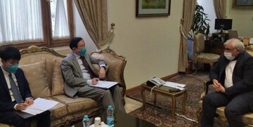 دیپلماسی فعال برای مقابله با کرونا ادامه دارد/دیدارهایی برای اجرایی شدن یک نامه