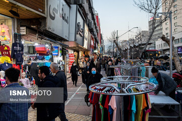 رفت‌وآمد روزانه ۲ میلیون نفر به شهر تهران در روزهای کرونایی