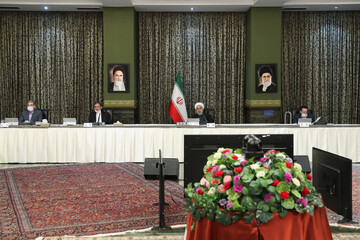 مصوبات امروز جلسه هیات دولت به ریاست روحانی