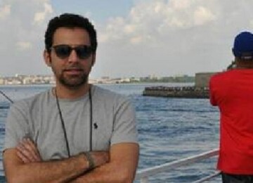 آشنایی با کسی که باعث شد از آسمان تهران بادمجان ببارد