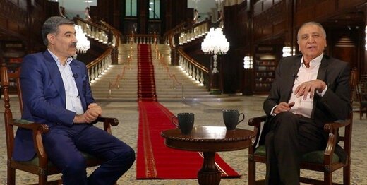 بازیگر سرشناس در تلویزیون «فرش قرمز» پهن کرد