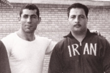 قهرمان سابق وزنه برداری آسیا درگذشت