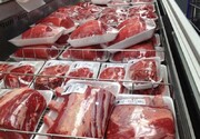 مصرف گوشت قرمز کاهش یافت؛ دام زنده بیشتر از گوشت فروش می‌رود