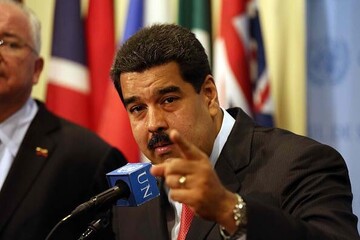 مادورو هم ایالات های ونزوئلا را قرنطینه کرد
