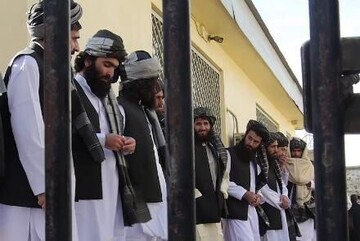 یک هیات سه نفره از طالبان راهی کابل شد