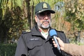 کشف بیش از نیم تن مواد روانگردان شیشه در استان البرز