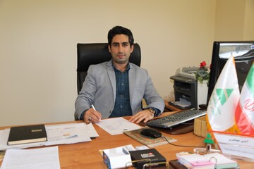 تولید روزانه بیش از ۳۵ هزار محلول و اسپری ضدعفونی کننده در ارس در راستای مقابله با کرونا
